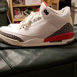 Jordan 3 katrina